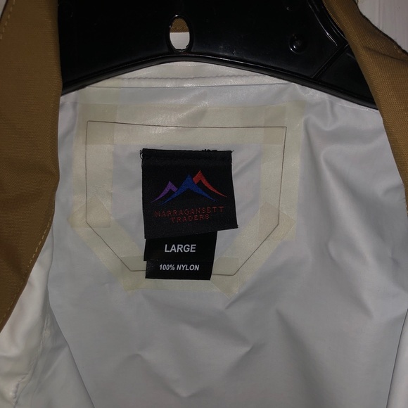 Waterproof jacket - Picture 2 of 3